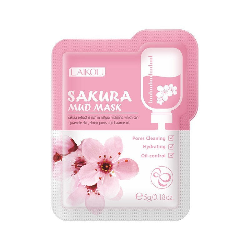 Home Fashion Minimalist Cleansing Mask Clay