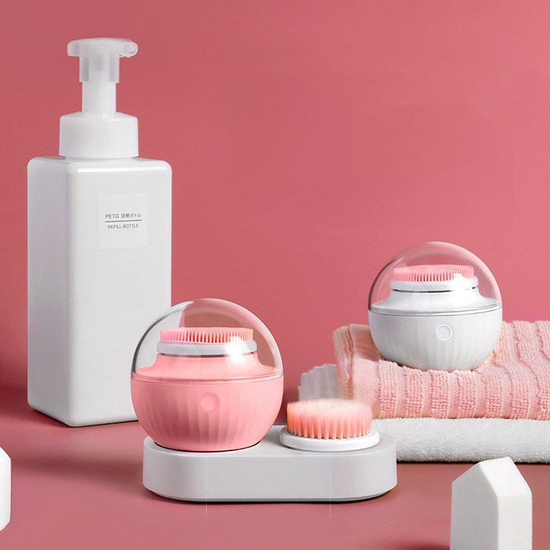 Puff Cleanser Mini Multi-function Electric Cleaner