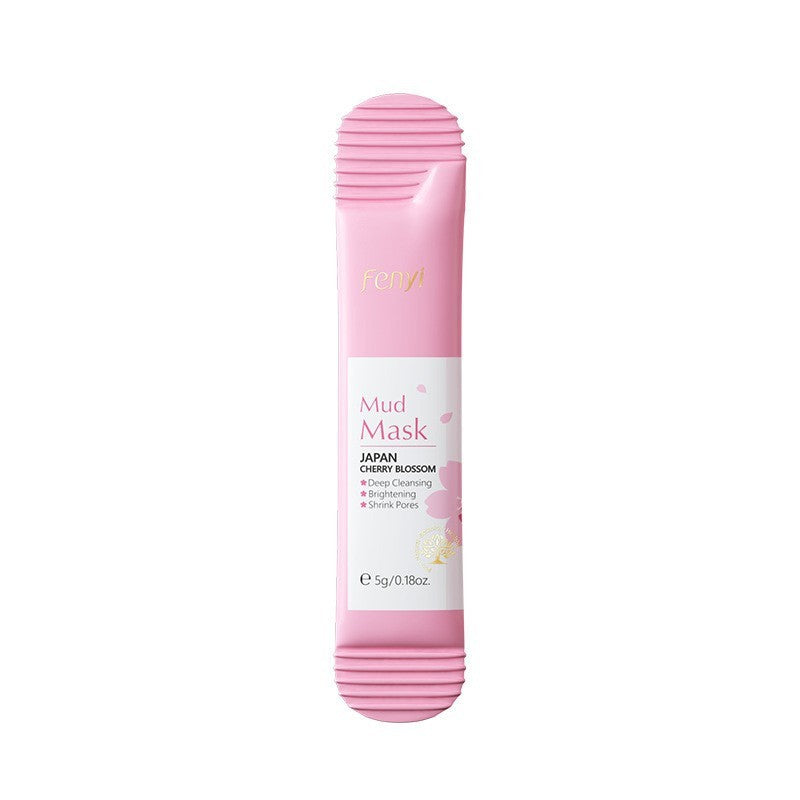 Home Fashion Minimalist Cleansing Mask Clay