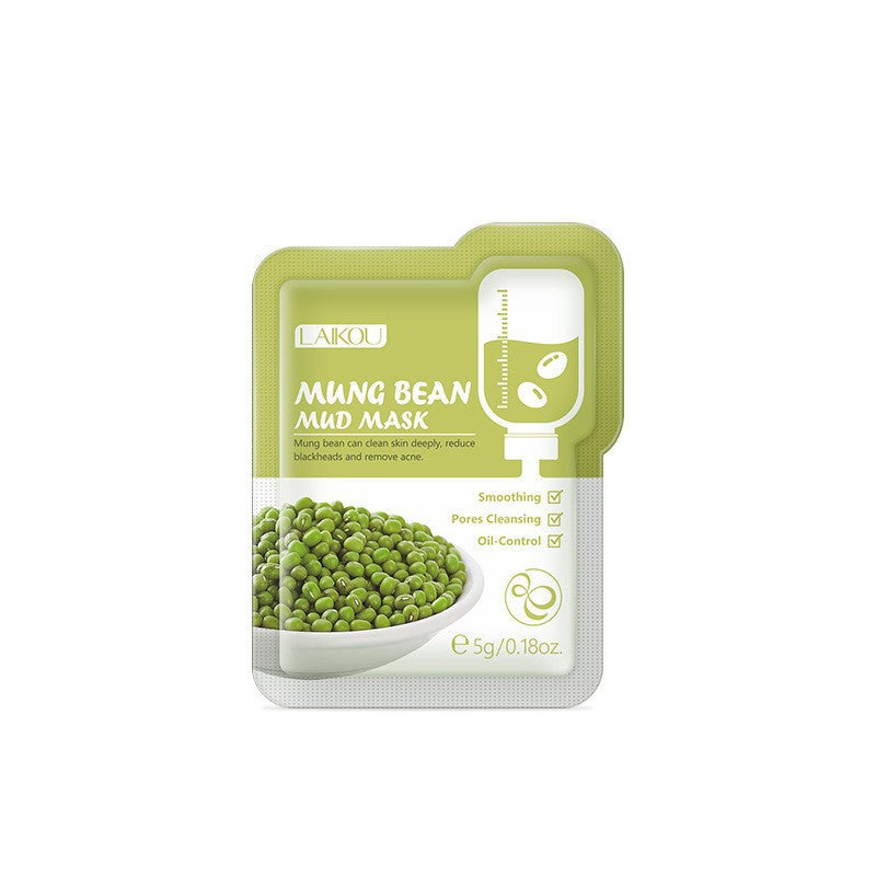 Home Fashion Minimalist Cleansing Mask Clay