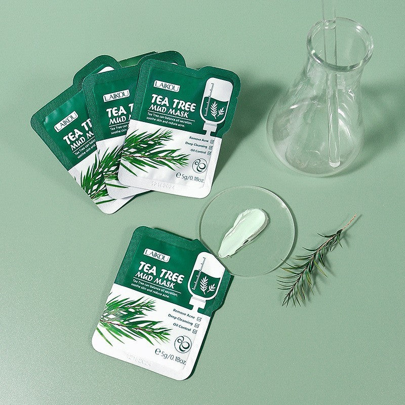 Home Fashion Minimalist Cleansing Mask Clay