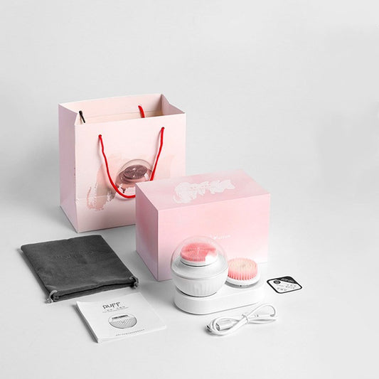 Puff Cleanser Mini Multi-function Electric Cleaner
