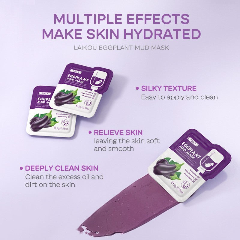 Home Fashion Minimalist Cleansing Mask Clay