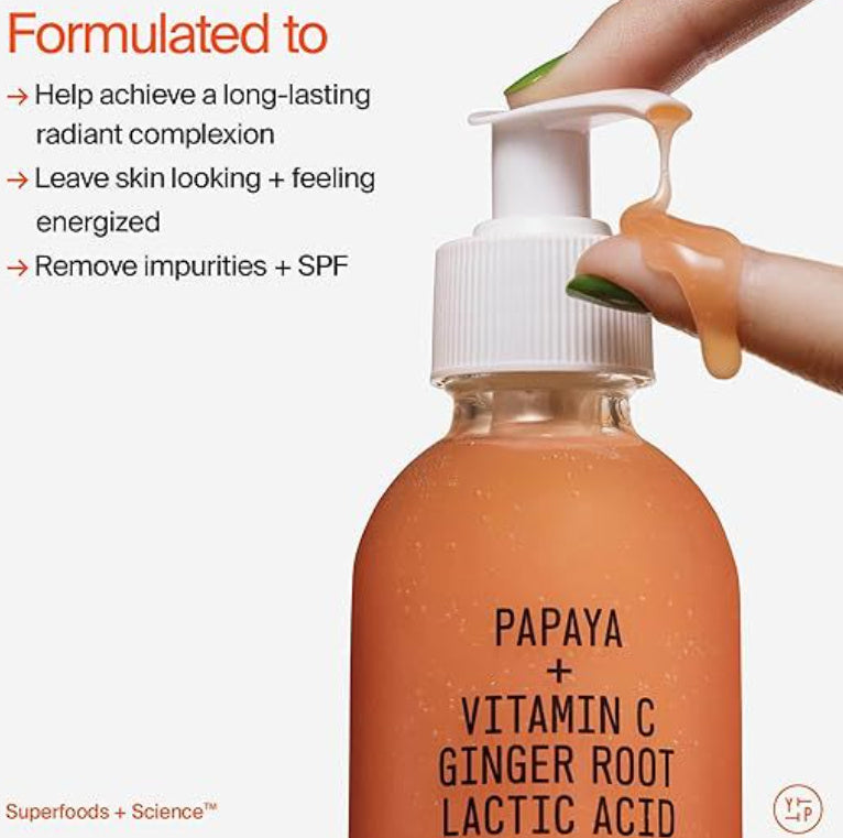 Mild Facial Cleanser Mild Skin Cleaning