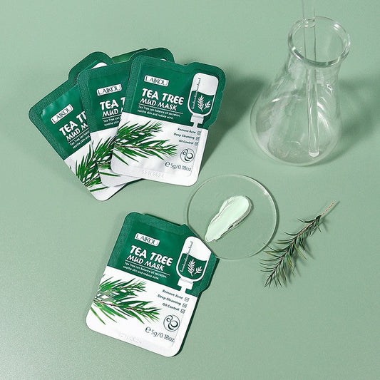 Home Fashion Minimalist Cleansing Mask Clay