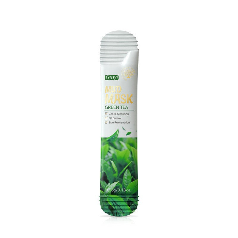 Home Fashion Minimalist Cleansing Mask Clay