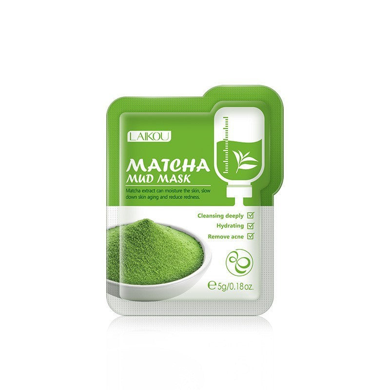 Home Fashion Minimalist Cleansing Mask Clay