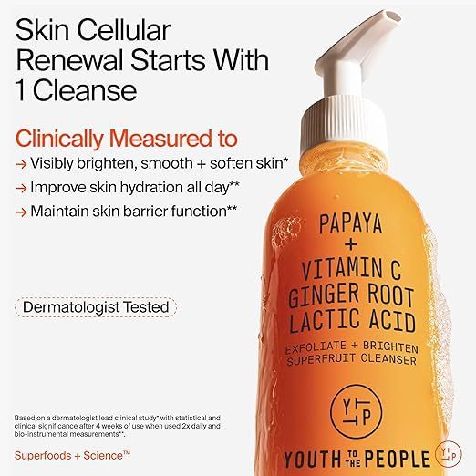 Mild Facial Cleanser Mild Skin Cleaning